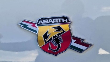 Abarth Grande Punto 1.4 T-JET 16v 155KM 2009 Abarth Grande Punto 1.4T 155KM Climatronic BRE..., zdjęcie 12