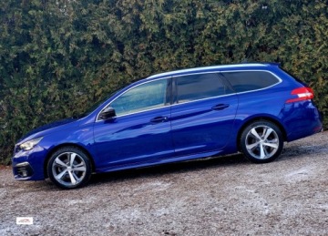 Peugeot 2018 Peugeot 308 GT LineFull LedMega kolorbardzo ladny Gwarancja 1.5, zdjęcie 20