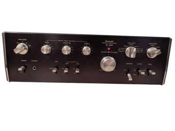 SANSUI AU 5500 wzmacniacz (1974-76) PO PRZEGLĄDZIE