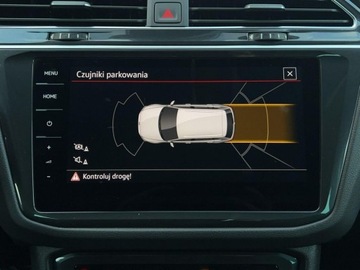 Volkswagen Tiguan II SUV Facelifting 2.0 TDI 200KM 2022 Volkswagen Tiguan 2.0TDI 200KM UrbanSport DSG 4x4 SerwisASO Acc Matrix Kes, zdjęcie 27