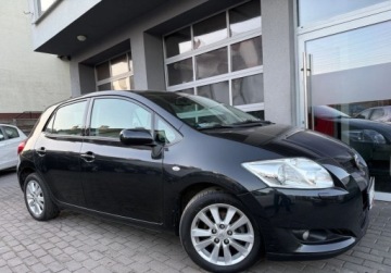 Toyota Auris I Hatchback 1.8 Valvematic 147KM 2009 Toyota Auris 147 KM, Xenony, salon Polska, serwis ASO 1.8 Benzyna 147KM, zdjęcie 14
