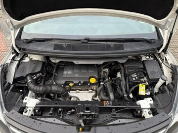 Opel Zafira C Tourer Facelifting 1.4 Turbo 140KM 2017 Opel Zafira 1.4 140 KM 7 foteli Kamera CarPlay, zdjęcie 37