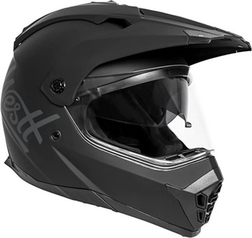 Kask WESTT Cross X motocyklowy, motocrossowy, MTB