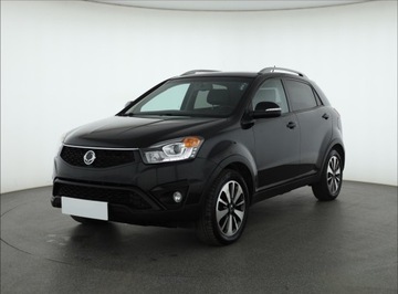  SsangYong Korando 2.0 e-XDi, 4X4, Skóra, Klima, zdjęcie 1