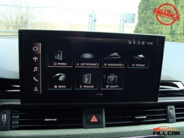 Audi A5 F5 Sportback Facelifting 2.0 40 TDI 204KM 2022 Audi A5 Sportback 40TDI 204KM QUATTRO Virtual Cockpit Klimatronik Serwis M, zdjęcie 23
