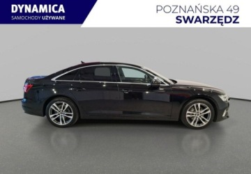 Audi A6 C8 Limousine 2.0 40 TDI 204KM 2022 Audi A6 Limousine VAT 23 Sport 40TDI mHEV 204KM S-tronic quattro 2022 r.,, zdjęcie 7