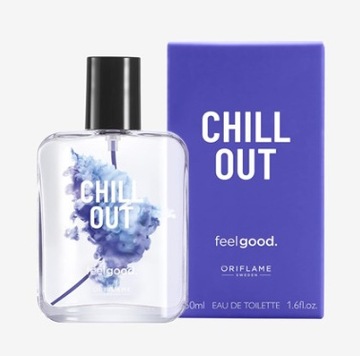 Oriflame Woda toaletowa Feel Good CHILL OUT 50 ml
