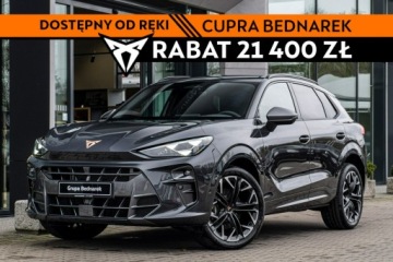 Cupra Terramar 2026 Cupra Terramar Advantage Edition 2.0 TSI 204 KM