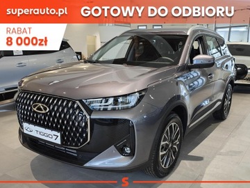 Chery Tiggo 7 1.6 TGDI 147KM 2025 CHERY Tiggo 7 Essential 1.6 T-GDI DCT Suv 147KM 2025