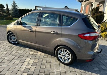 Ford C-MAX II Minivan 2.0 TDCi 163KM 2013 Ford C-MAX 2.0 Diesel 163KM, zdjęcie 16
