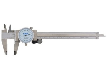 Limit Suwmiarka z czujnikiem zegarowym 150 mm