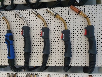 Сварочная горелка MIG/MAG MB 24 MAGNUM 3м