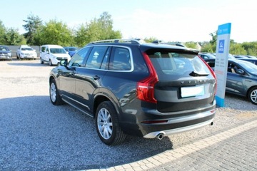 Volvo XC90 II 2019 Volvo XC 90 D5 Awd Momentum F-vat Gwarancja SalonP, zdjęcie 7