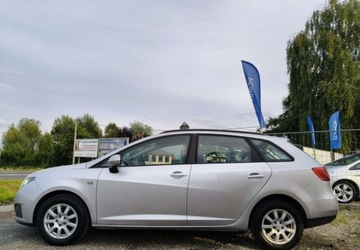 Seat Ibiza IV SportTourer Facelifting 1.4 85KM 2012 Seat Ibiza Seat Ibiza 1.4 Benzyna 85KM, zdjęcie 8