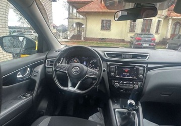 Nissan Qashqai II Crossover Facelifting 1.3DIG-T 140KM 2019 Nissan Qashqai 1.3 Benzyna 140KM, zdjęcie 10