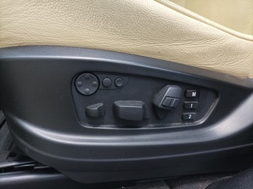 BMW X6 E71 Crossover Facelifting M50d 381KM 2014 BMW X6 550d 381PS Individual M-Pakiet Polski Salon Dociągi Bogata Wersja, zdjęcie 14