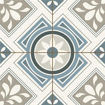 PATCHWORK BERKELEY BLACK 45X45 PERONDA DUOMO NOWOŚĆ