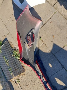 MAZDA 3 mazda3 2013 2015 2016 ПЕРЕДНИЙ БАМПЕР