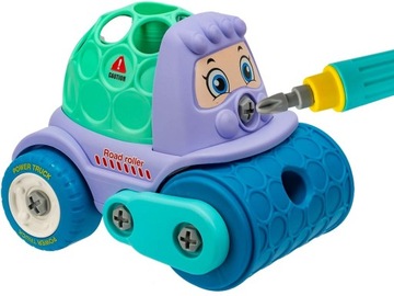 AUTO DO SKRĘCANIA ROZKRĘCANIA BEZPIECZNY ŚRUBOKRĘT