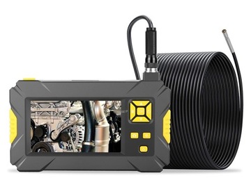 KAMERA INSPEKCYJNA ENDOSKOP 3,9mm FULL HD 10M P30