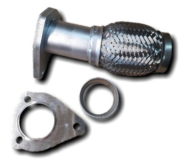 Гибкий разъем Катализатор PASSAT B5 1.9 Fi 55