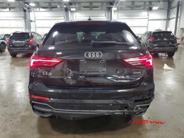Audi Q3 II 2024 Audi Q3 2024 r., 2,0 L PREMIUM PLUS S LINE 45 2.0 Benzyna 228KM, zdjęcie 4