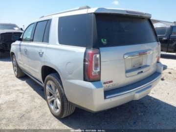  GMC Yukon 2018r., 4x4, 6.2L 6.2 Benzyna 420KM, zdjęcie 2