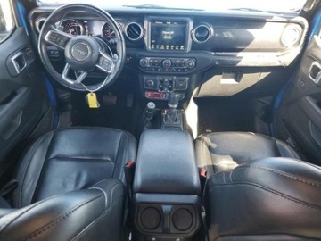 Jeep Wrangler IV 2021 Jeep Wrangler Unlimited Rubicon 392 6.4l unikat, od ubezpieczalni 6.4 475KM, zdjęcie 8
