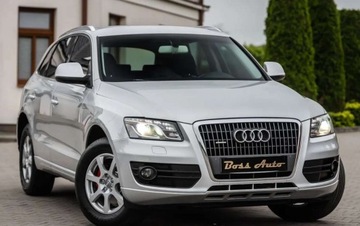 Audi Q5 I SUV 2.0 TDI 170KM 2010