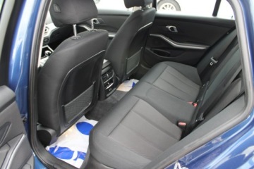 BMW Seria 3 G20-G21 Touring 2.0 318i 156KM 2021 BMW 318 Automat F-Vat Salon Polska Gwarancja, zdjęcie 16