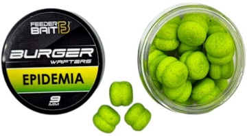 Feeder Bait Burger EPIDEMIA wafters 9mm method feeder killer