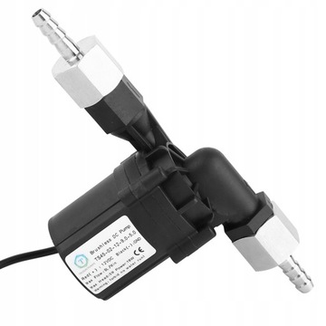 POMPKA DC 12V BEZSZCZOTKOWA FONTANNA POMPA