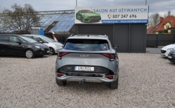 Kia Sportage V SUV 1.6 T-GDI MHEV 150KM 2023 Kia Sportage GT-LINE 1.6T Benzyna Automat DCT 1.6 Benzyna 150KM, zdjęcie 6