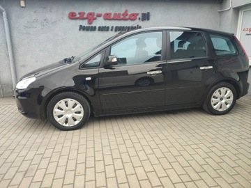 Ford C-MAX I 1.8 Duratec 125KM 2009 Ford Focus C-Max GAZ I wł. w RP serwis, zdjęcie 3
