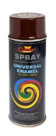 Spray Farba Champion 0,4 l orzechowy RAL 8011