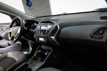 Hyundai ix35 SUV R 2.0 CRDi 184KM 2011 Hyundai ix35 4WD*I rej 2012*Automat*4 Podgrzewane, zdjęcie 15