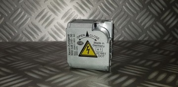 BMW E60 E65 STARTER ZAPALOVACÍ SVĚTLA XENON HELLA 5DD008319-50 ŽÁROVKA D2S