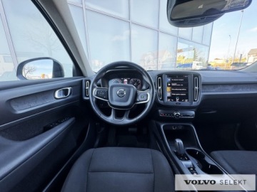 Volvo XC40 Crossover 1.5 T3 163KM 2021 Volvo XC 40 T3 Momentum Core | Salon PL | Bezwypad, zdjęcie 22