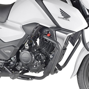 HONDA CB125F GMOLE BOCZNE OSŁONY SILNIKA TN1184
