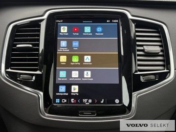 Volvo XC90 II 2024 Volvo XC 90 Volvo XC90 | T8 AWD | Plug-in Hybrid |, zdjęcie 11