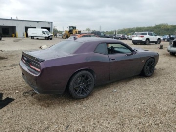 Dodge Challenger III 2020 Dodge Challenger RT Scat Pack 2020 6.4l 6.4 Benzyna 485KM, zdjęcie 3