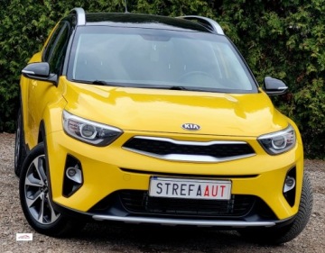 Kia Stonic I Crossover 1.4 DOHC 100KM 2018 Kia Stonic zarejestrowana, super wersja, bardzo ladna, GWARANCJA 1.4, zdjęcie 9