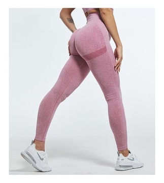 Legginsy FITNESS DO ĆWICZEŃ XL