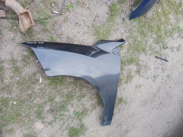 BLATNÍK LEVÝ PŘEDNÍ RENAULT FLUENCE NV676 2009 ROK