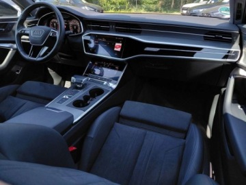 Audi A6 C8 Avant 2.0 45 TFSI 265KM 2023 Audi A6 Avant ACC HD Matrix Hak 2.0 Benzyna 265KM, zdjęcie 3