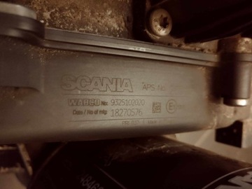 ВОЗДУХОСУШИТЕЛЬ APS SCANIA R NGS НОВАЯ МОДЕЛЬ 2651887