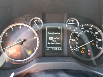 Lexus GX 2022 Lexus GX 460 2022 4.6l 4.6 Benzyna 301KM, zdjęcie 9