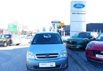 Opel Meriva I 1.4 TWINPORT ecoFLEX 90KM 2006 Opel Meriva Serwisowany 1.4 Benzyna 90KM, zdjęcie 5