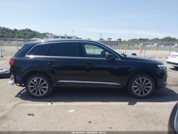 Audi Q7 II (4M) 2025 Audi Q7 Premium 45 Tfsi Quattro Tiptronic 2025 2.0 Benzyna 261KM, zdjęcie 5