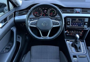 Volkswagen Passat B8 Variant Facelifting 1.5 TSI EVO 150KM 2022 Volkswagen Passat Variant Business, FV 23, ACC, Asystenci, Czujniki parkow, zdjęcie 4